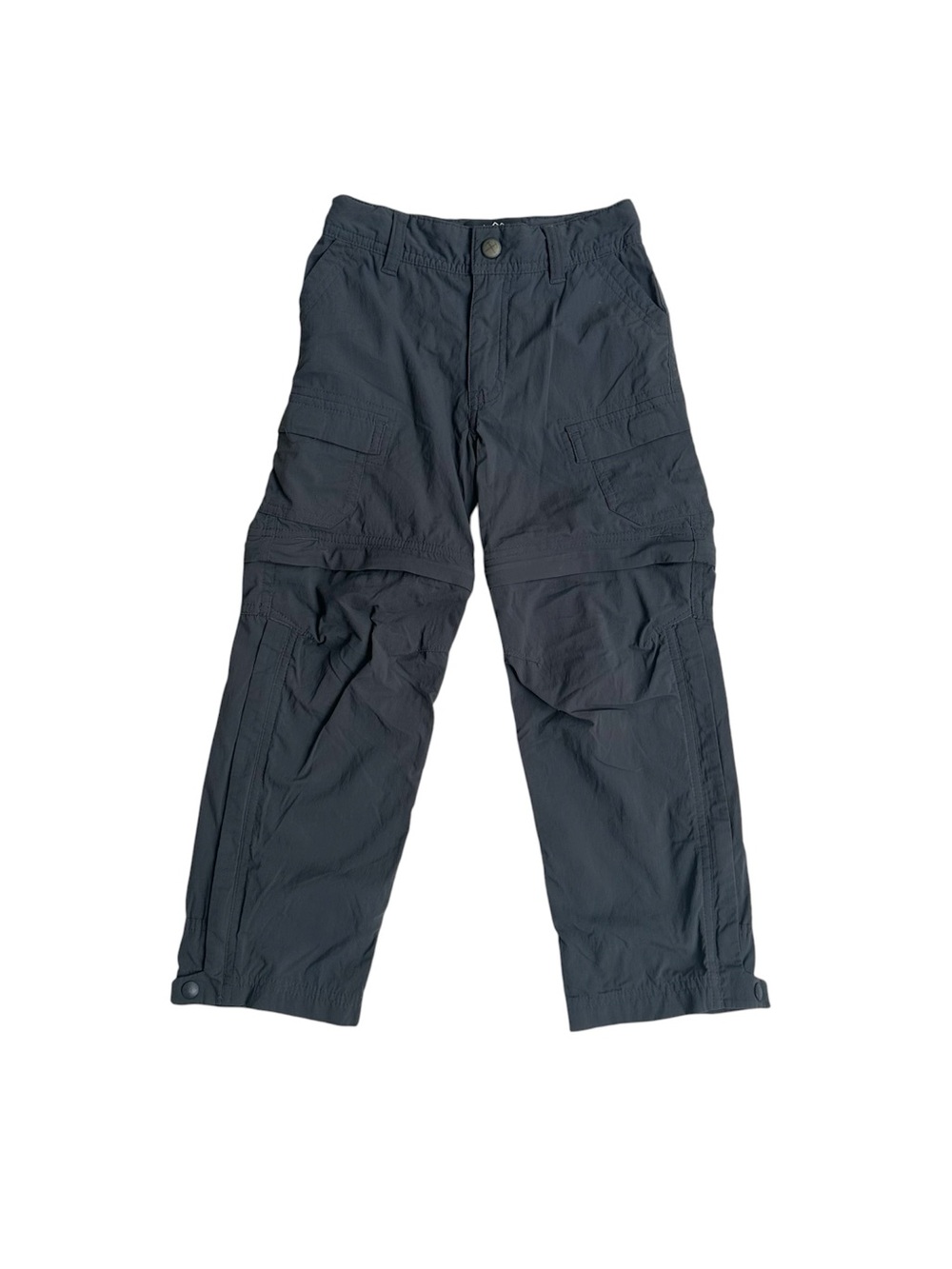 EUC REI Convertible Tech Pants Size 4-5 Years